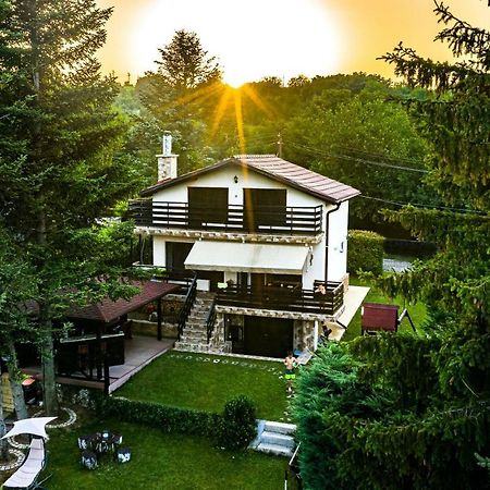Вила Теkето I Vila Teketo Family Guest House Nikolovo Εξωτερικό φωτογραφία