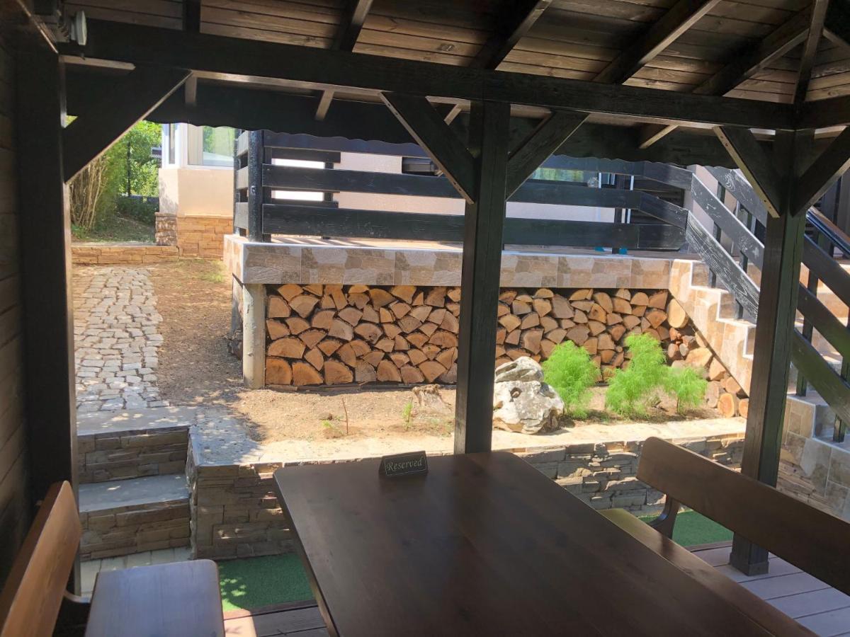 Вила Теkето I Vila Teketo Family Guest House Nikolovo Εξωτερικό φωτογραφία