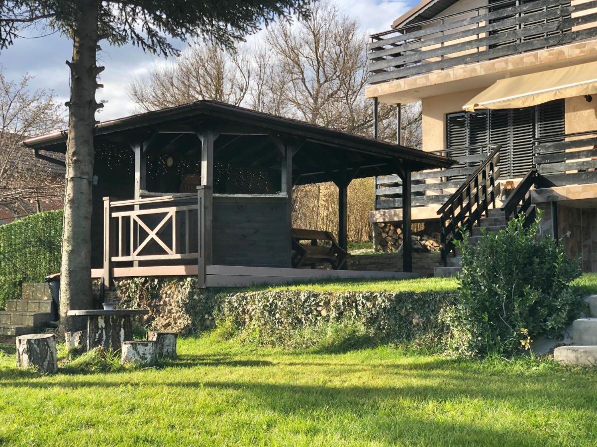 Вила Теkето I Vila Teketo Family Guest House Nikolovo Εξωτερικό φωτογραφία