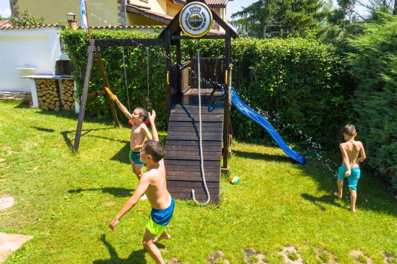 Вила Теkето I Vila Teketo Family Guest House Nikolovo Εξωτερικό φωτογραφία