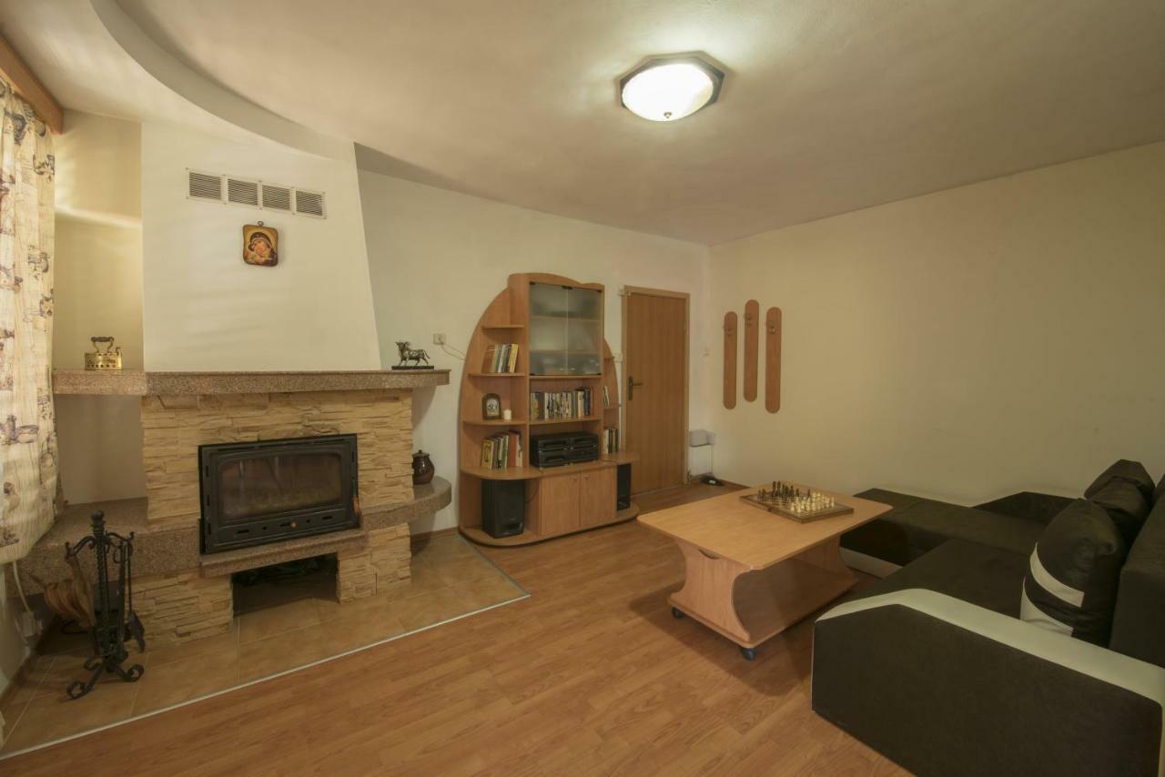 Вила Теkето I Vila Teketo Family Guest House Nikolovo Εξωτερικό φωτογραφία
