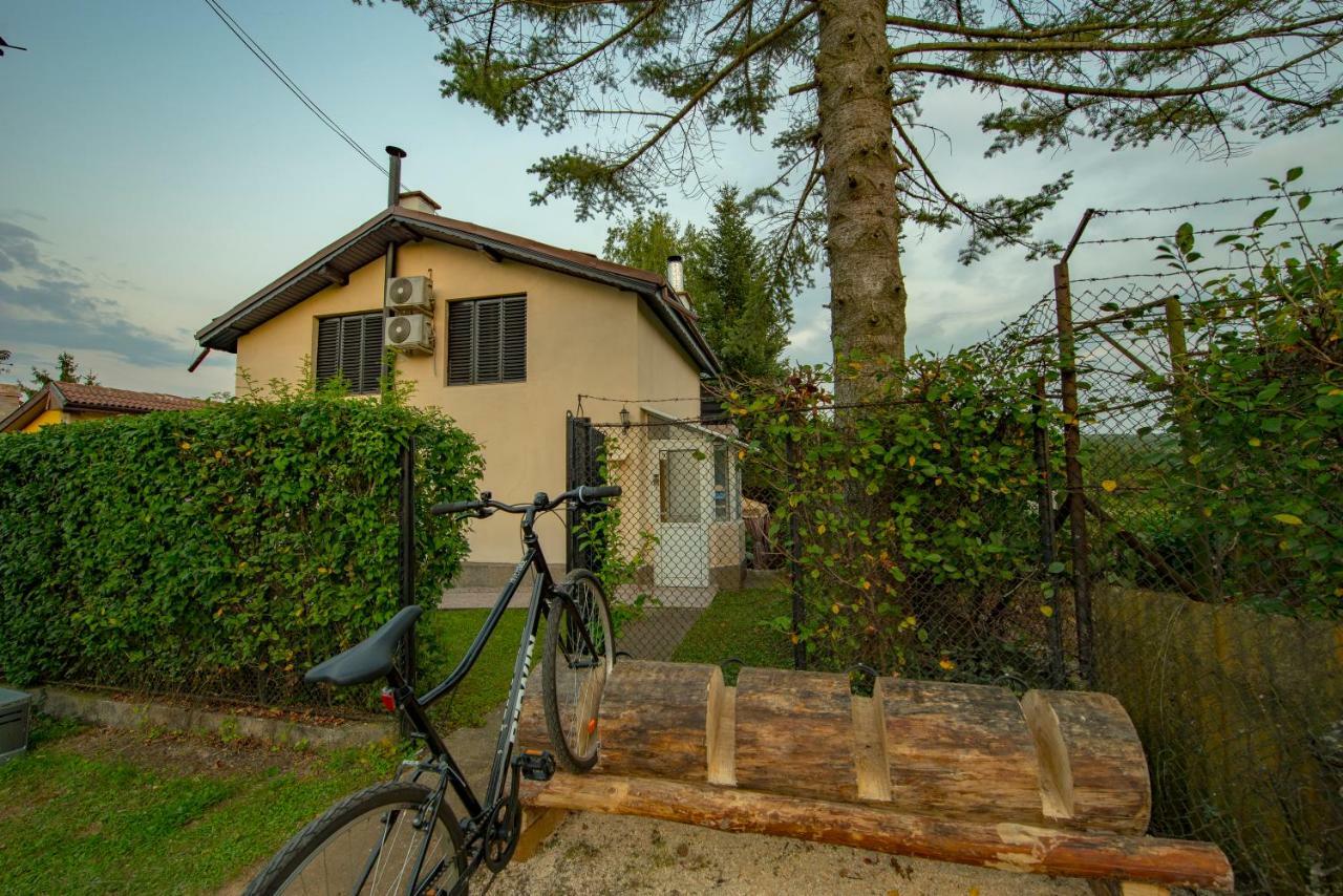Вила Теkето I Vila Teketo Family Guest House Nikolovo Εξωτερικό φωτογραφία